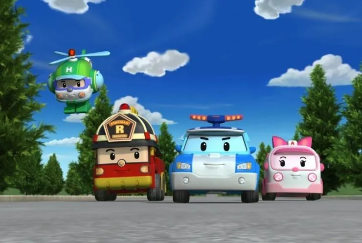 Робокар Поли и его друзья (2011) 1-4 сезон 1-24,25,26 серия смотреть онлайн Робокар Поли и его друзья (2011) мультфильм 1-24,25,26 серию 1-4 сезона смотреть онлайн