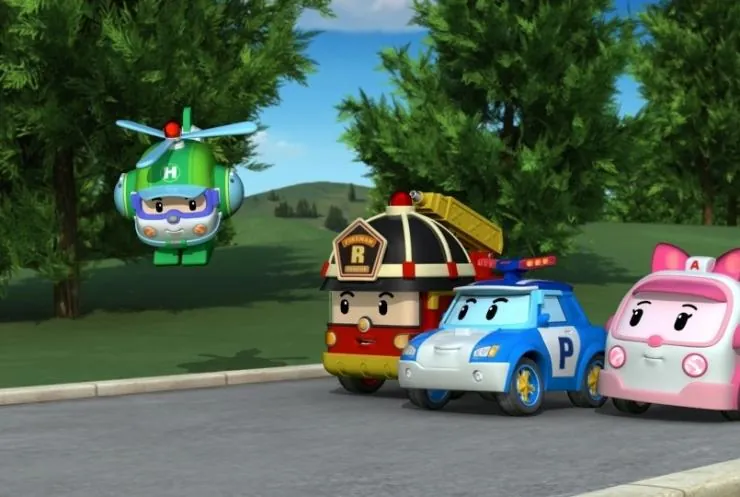 Робокар Поли и его друзья (2011) 1-4 сезон 1-24,25,26 серия смотреть онлайн бесплатно Робокар Поли и его друзья (2011) мультфильм 1-24,25,26 серию 1-4 сезона смотреть онлайн бесплатно