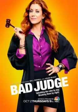 Плохая судья / Bad Judge (2014) cериал смотреть онлайн в хорошем качестве