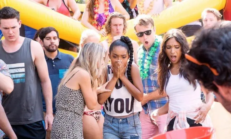 Повзрослевшие (2018) в хорошем качестве смотреть онлайн Повзрослевшие (2018) сериал в хорошем качестве смотреть онлайн