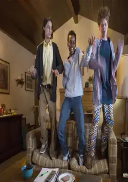 Сплошной отстой! (2018) смотреть онлайн бесплатно Сплошной отстой! (2018) сериал смотреть онлайн бесплатно