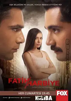 Два лица Стамбула / Fatih Harbiye (2013) cериал смотреть онлайн в хорошем качестве