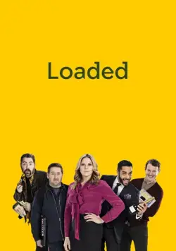 При деньгах / Loaded (2017) cериал смотреть онлайн При деньгах / Loaded (2017) cериал смотреть онлайн в хорошем качестве
