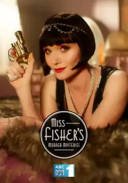 Леди-детектив мисс Фрайни Фишер / Miss Fisher's Murder Mysteries (2012) cериал смотреть онлайн в хорошем качестве