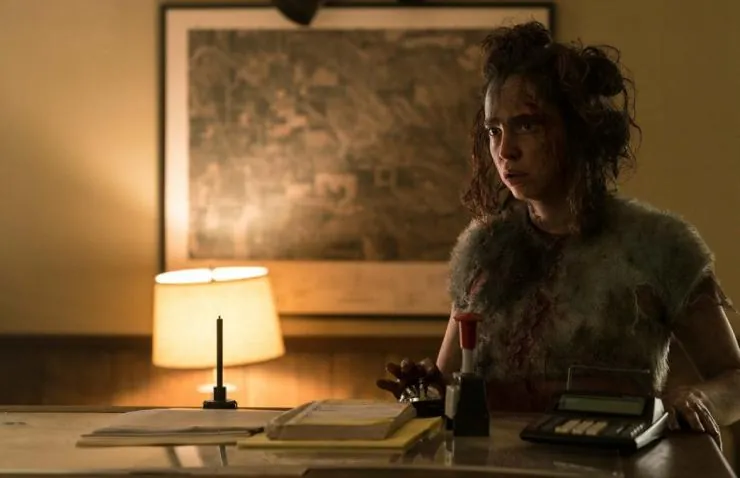 Детективное агентство Дирка Джентли (2016) 1-2 сезон 1-8,9,10 серия смотреть онлайн Детективное агентство Дирка Джентли (2016) сериал 1-8,9,10 серию 1-2 сезона смотреть онлайн