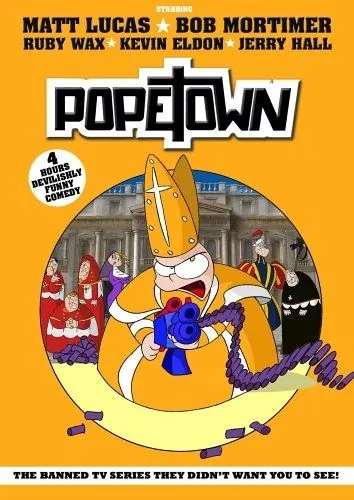 Папский городок / Popetown (2005) cериал смотреть онлайн в хорошем качестве