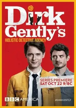 Детективное агентство Дирка Джентли / Dirk Gently's Holistic Detective Agency (2016) cериал смотреть онлайн в хорошем качестве