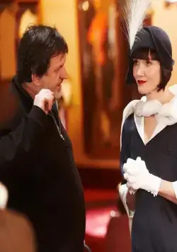 Леди-детектив мисс Фрайни Фишер (2012) смотреть онлайн бесплатно Леди-детектив мисс Фрайни Фишер (2012) сериал смотреть онлайн бесплатно