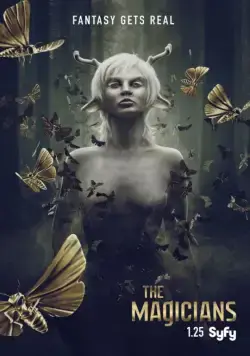 Волшебники / The Magicians (2015) cериал смотреть онлайн Волшебники / The Magicians (2015) cериал смотреть онлайн в хорошем качестве