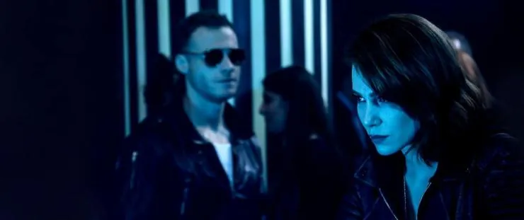 Безжизненные (2018) смотреть онлайн бесплатно Безжизненные (2018) сериал смотреть онлайн бесплатно