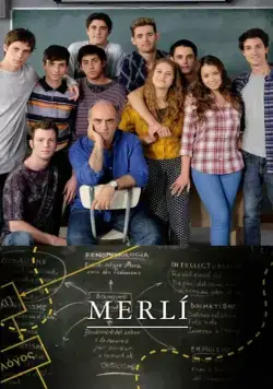 Мерли / Merlí (2015) cериал смотреть онлайн Мерли / Merlí (2015) cериал смотреть онлайн в хорошем качестве