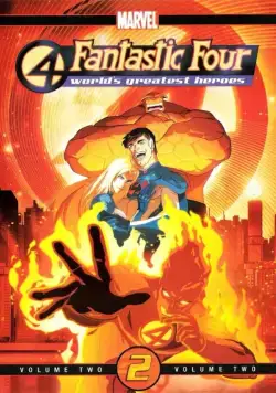 Фантастическая четвёрка / Fantastic Four: World's Greatest Heroes (2006) cериал мультфильм смотреть онлайн Фантастическая четвёрка / Fantastic Four: World's Greatest Heroes (2006) cериал мультфильм смотреть онлайн в хорошем качестве