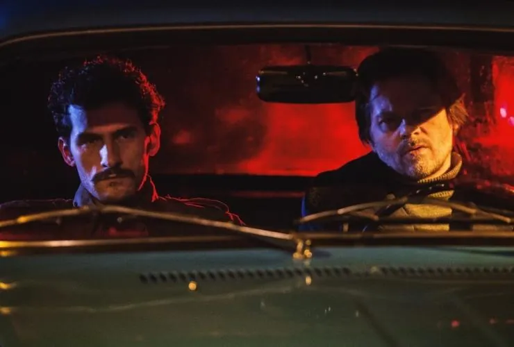 Товарищ детектив (2017) смотреть онлайн Товарищ детектив (2017) сериал смотреть онлайн