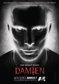 Дэмиен / Damien (2016) cериал смотреть онлайн Дэмиен / Damien (2016) cериал смотреть онлайн в хорошем качестве