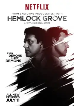 Хемлок Гроув / Hemlock Grove (2013) cериал смотреть онлайн Хемлок Гроув / Hemlock Grove (2013) cериал смотреть онлайн в хорошем качестве