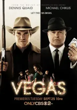 Вегас / Vegas 2012 смотреть онлайн cериал в хорошем качестве