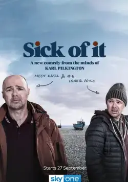 Надоело / Sick of It (2018) cериал смотреть онлайн Надоело / Sick of It (2018) cериал смотреть онлайн в хорошем качестве