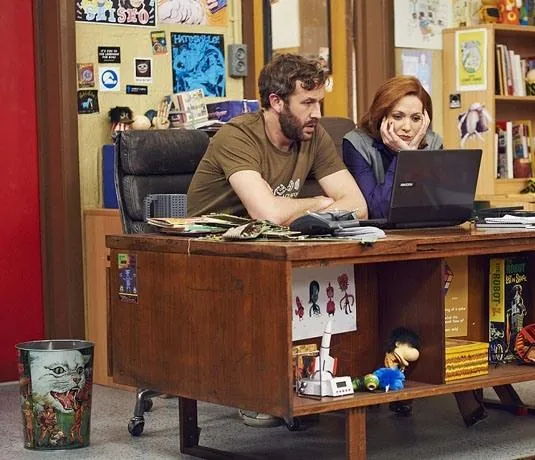 Компьютерщики (2006) смотреть онлайн Компьютерщики (2006) сериал смотреть онлайн