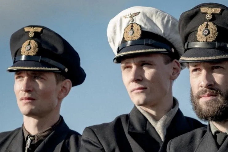 Подводная лодка (2018) 1-4 сезон 1-4,5,6 серия смотреть онлайн Подводная лодка (2018) сериал 1-4,5,6 серию 1-4 сезона смотреть онлайн