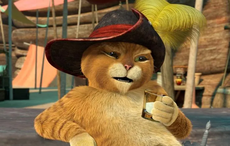 Приключения Кота в сапогах (2015) смотреть онлайн Приключения Кота в сапогах (2015) фильм смотреть онлайн