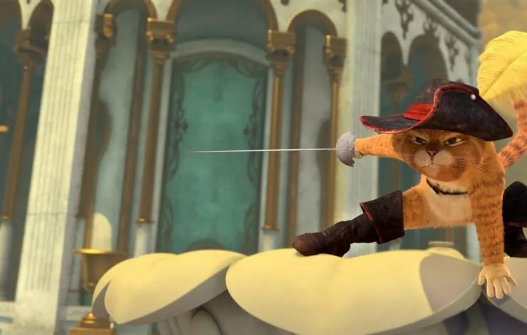 Приключения Кота в сапогах (2015) в хорошем качестве смотреть онлайн Приключения Кота в сапогах (2015) фильм в хорошем качестве смотреть онлайн