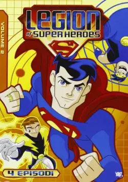 Легион Супергероев / Legion of Super Heroes (2006) cериал мультфильм смотреть онлайн Легион Супергероев / Legion of Super Heroes (2006) cериал мультфильм смотреть онлайн в хорошем качестве