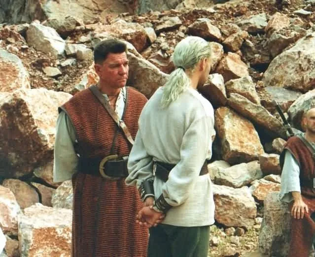 Ведьмак (2002) в хорошем качестве смотреть онлайн Ведьмак (2002) сериал в хорошем качестве смотреть онлайн