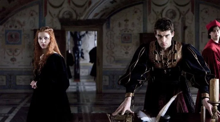 Борджиа (2011) 1-3 сезон 1-12,13,14 серия смотреть онлайн Борджиа (2011) сериал 1-12,13,14 серию 1-3 сезона смотреть онлайн
