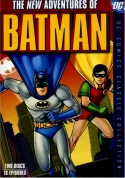 Новые приключения Бэтмена / The New Adventures of Batman (1977) cериал мультфильм смотреть онлайн Новые приключения Бэтмена / The New Adventures of Batman (1977) cериал мультфильм смотреть онлайн в хорошем качестве