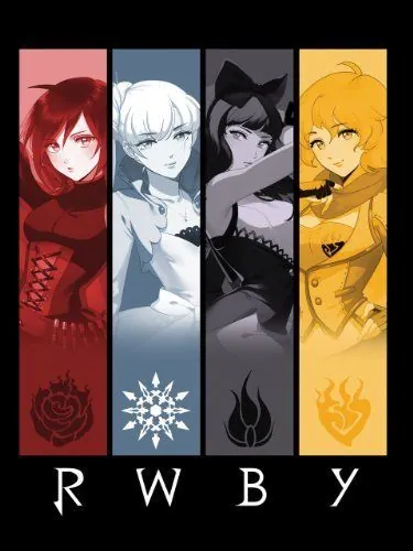 Красный белый чёрный жёлтый / RWBY (2012) cериал мультфильм аниме смотреть онлайн Красный белый чёрный жёлтый / RWBY (2012) cериал мультфильм аниме смотреть онлайн в хорошем качестве
