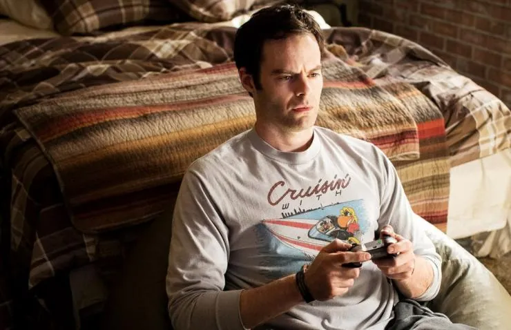 Барри (2018) смотреть онлайн бесплатно Барри (2018) сериал смотреть онлайн бесплатно