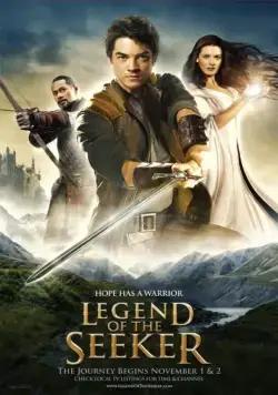 Легенда об Искателе / Legend of the Seeker (2008) cериал смотреть онлайн Легенда об Искателе / Legend of the Seeker (2008) cериал смотреть онлайн в хорошем качестве