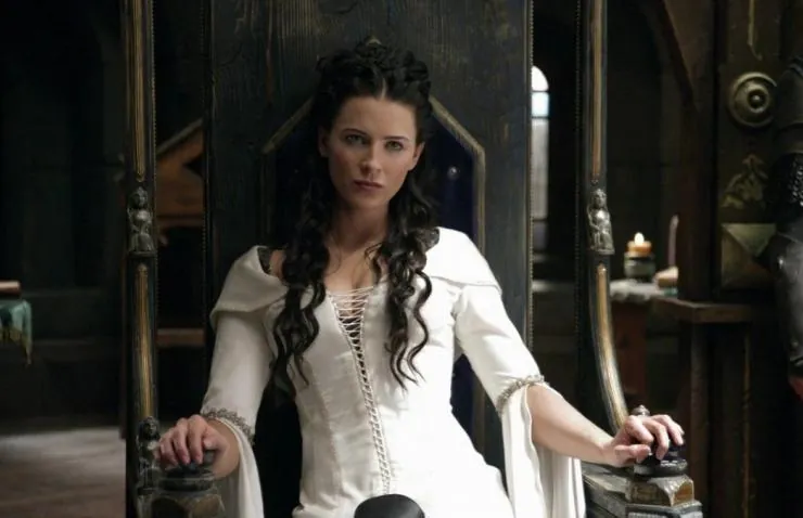 Легенда об Искателе (2008) смотреть онлайн бесплатно Легенда об Искателе (2008) сериал смотреть онлайн бесплатно