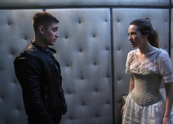 Однажды в стране чудес (2013) смотреть онлайн Однажды в стране чудес (2013) сериал смотреть онлайн