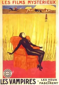 Вампиры / Les vampires (1915) cериал смотреть онлайн Вампиры / Les vampires (1915) cериал смотреть онлайн в хорошем качестве