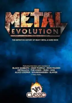 Эволюция метала / Metal Evolution (2011) cериал смотреть онлайн Эволюция метала / Metal Evolution (2011) cериал смотреть онлайн в хорошем качестве