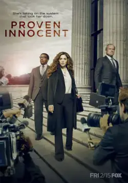 Доказанная невиновность / Proven Innocent (2019) cериал смотреть онлайн Доказанная невиновность / Proven Innocent (2019) cериал смотреть онлайн в хорошем качестве