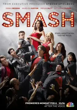 Жизнь как шоу / Smash (2012) cериал смотреть онлайн Жизнь как шоу / Smash (2012) cериал смотреть онлайн в хорошем качестве