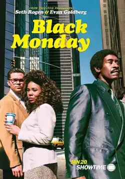 Чёрный понедельник / Black Monday (2019) cериал смотреть онлайн Чёрный понедельник / Black Monday (2019) cериал смотреть онлайн в хорошем качестве