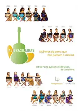 Бразильянки / As Brasileiras (2012) cериал смотреть онлайн в хорошем качестве