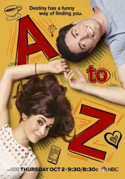 От «А» до «Я» / A to Z (2014) cериал смотреть онлайн От «А» до «Я» / A to Z (2014) cериал смотреть онлайн в хорошем качестве