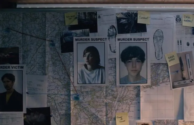 Конец ***го мира (2017) смотреть онлайн Конец ***го мира (2017) сериал смотреть онлайн