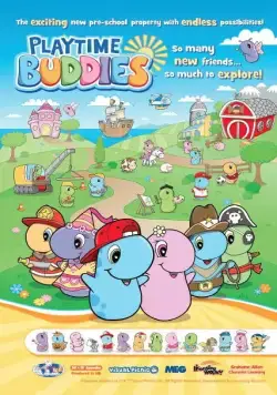 Бадики / PlayTime Buddies (2013) cериал смотреть онлайн Бадики / PlayTime Buddies (2013) cериал смотреть онлайн в хорошем качестве