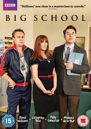 Большая школа / Big School (2013) cериал смотреть онлайн Большая школа / Big School (2013) cериал смотреть онлайн в хорошем качестве