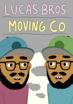 Братья Лукас / Lucas Bros Moving Co (2013) cериал смотреть онлайн Братья Лукас / Lucas Bros Moving Co (2013) cериал смотреть онлайн в хорошем качестве