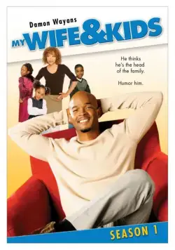 Моя жена и дети / My Wife and Kids (2001) cериал смотреть онлайн Моя жена и дети / My Wife and Kids (2001) cериал смотреть онлайн в хорошем качестве
