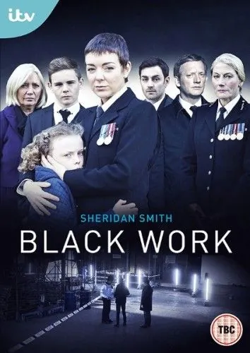 Чёрная работа / Black Work (2015) cериал смотреть онлайн Чёрная работа / Black Work (2015) cериал смотреть онлайн в хорошем качестве