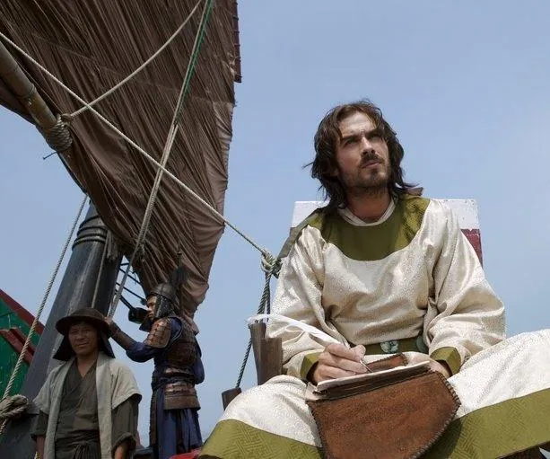 Марко Поло (2007) смотреть онлайн Марко Поло (2007) сериал смотреть онлайн