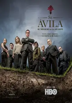 Сеньор Авила / Sr. Ávila (2013) cериал смотреть онлайн Сеньор Авила / Sr. Ávila (2013) cериал смотреть онлайн в хорошем качестве