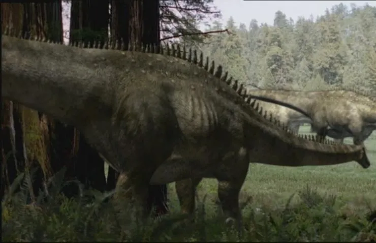 BBC: Прогулки с динозаврами (1999) смотреть онлайн BBC: Прогулки с динозаврами (1999) сериал смотреть онлайн